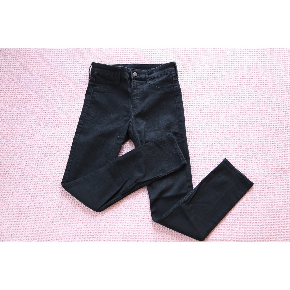 H&M Black jeans/jeggings